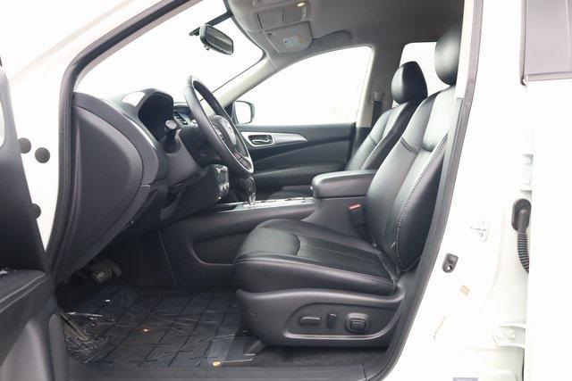 used 2020 Nissan Pathfinder car, priced at $19,827