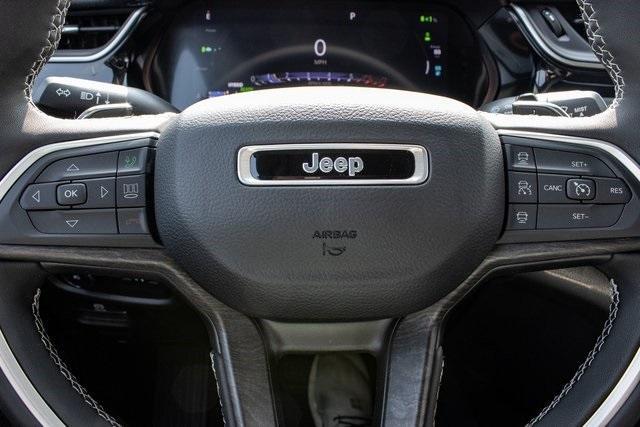 new 2023 Jeep Grand Cherokee 4xe car, priced at $56,051