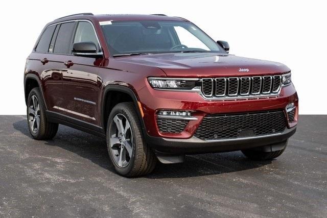 new 2023 Jeep Grand Cherokee 4xe car, priced at $50,990