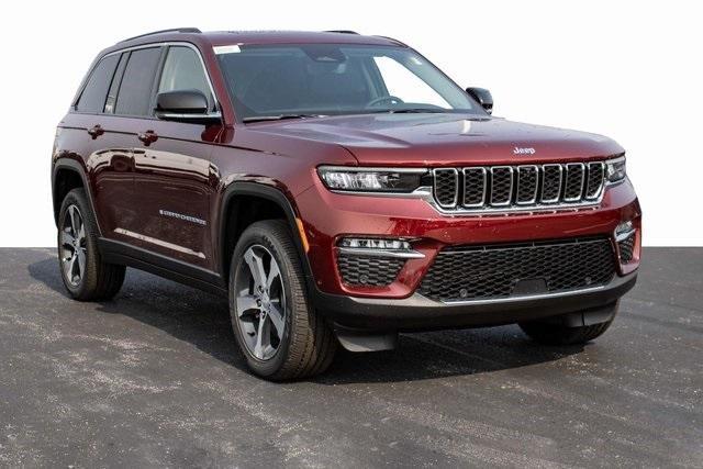 new 2023 Jeep Grand Cherokee 4xe car, priced at $56,051