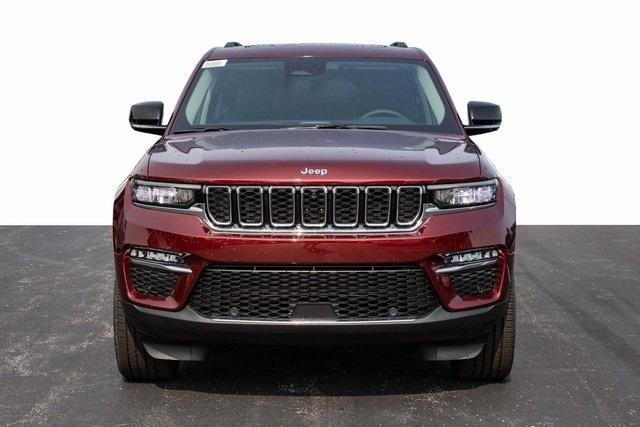 new 2023 Jeep Grand Cherokee 4xe car, priced at $56,051