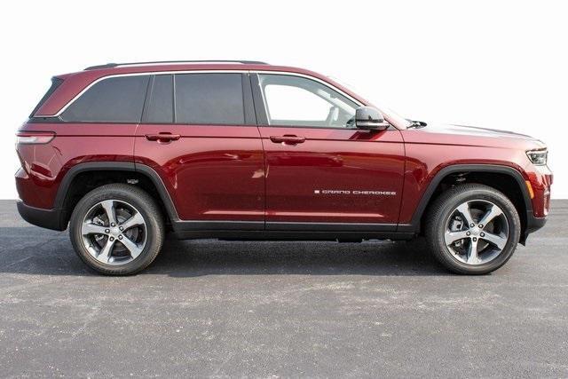 new 2023 Jeep Grand Cherokee 4xe car, priced at $56,051