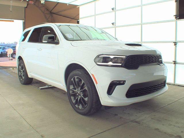 used 2021 Dodge Durango car, priced at $31,995