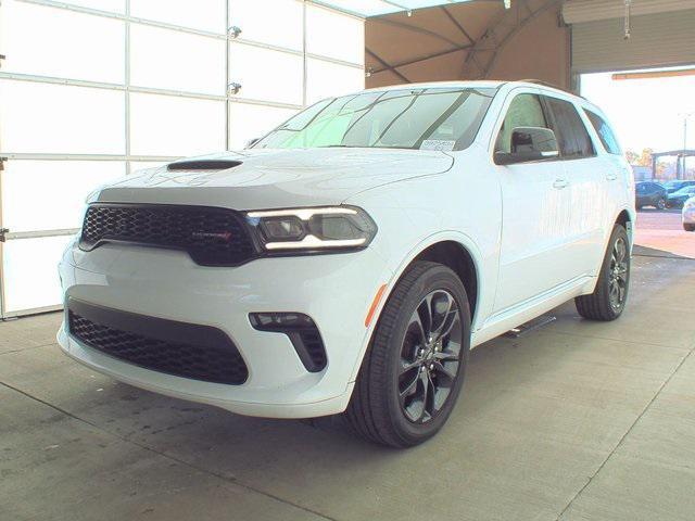 used 2021 Dodge Durango car, priced at $31,995