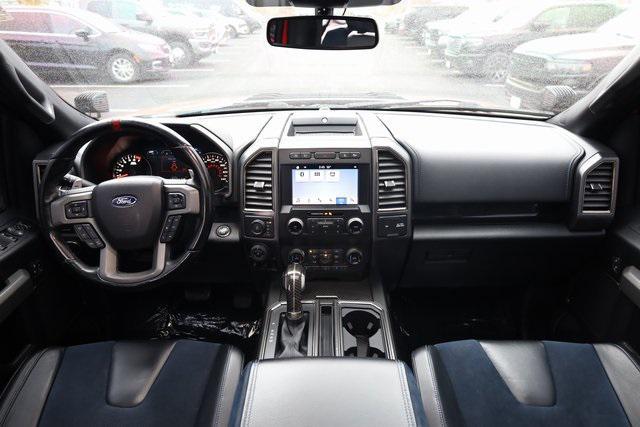 used 2019 Ford F-150 car, priced at $42,929