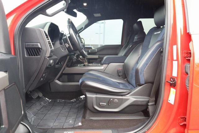 used 2019 Ford F-150 car, priced at $42,929