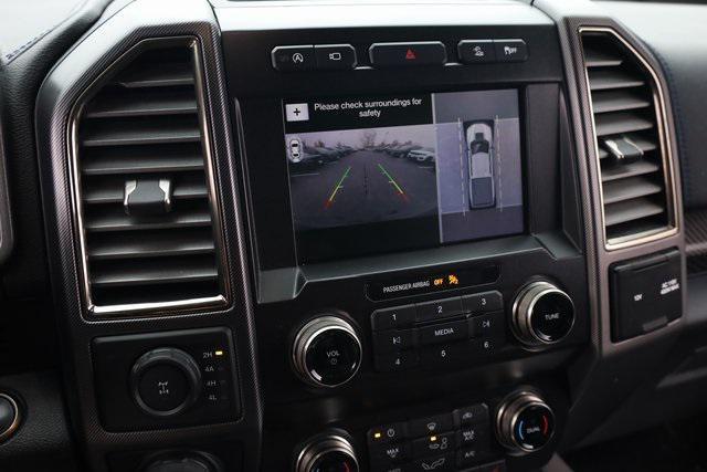 used 2019 Ford F-150 car, priced at $42,929