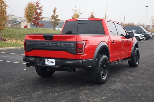 used 2019 Ford F-150 car, priced at $42,929