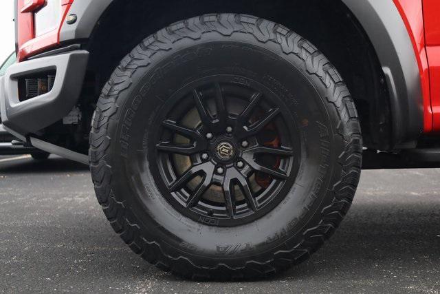 used 2019 Ford F-150 car, priced at $42,929