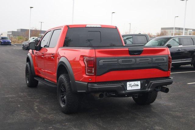 used 2019 Ford F-150 car, priced at $42,929