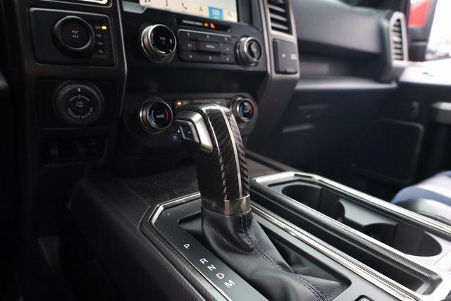 used 2019 Ford F-150 car, priced at $42,929