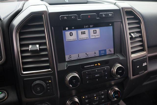 used 2019 Ford F-150 car, priced at $42,929