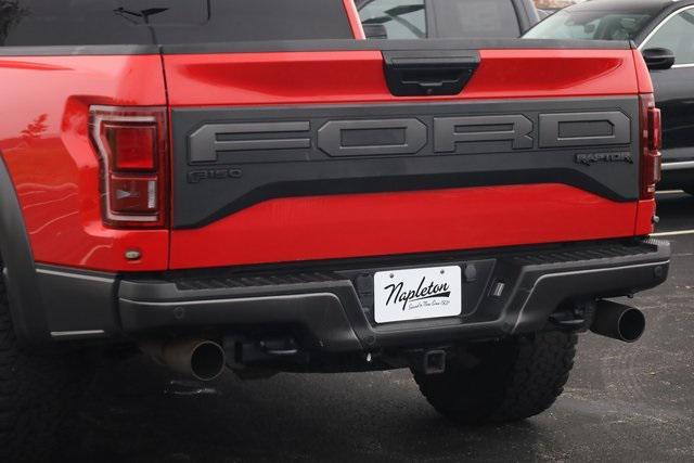 used 2019 Ford F-150 car, priced at $42,929