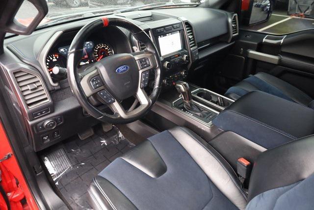used 2019 Ford F-150 car, priced at $42,929