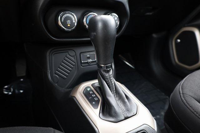 used 2016 Jeep Renegade car, priced at $9,300