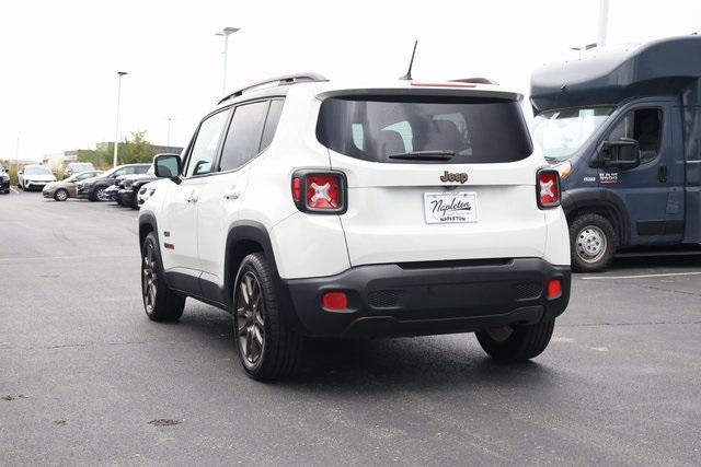 used 2016 Jeep Renegade car, priced at $9,300
