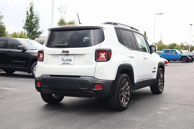 used 2016 Jeep Renegade car, priced at $9,300