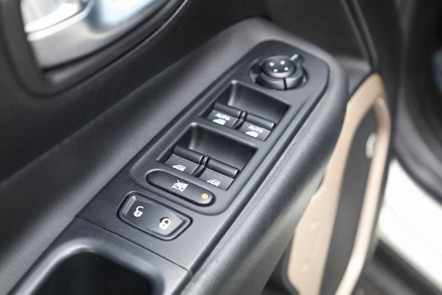 used 2016 Jeep Renegade car, priced at $9,300