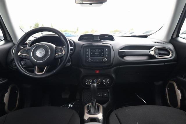 used 2016 Jeep Renegade car, priced at $9,300