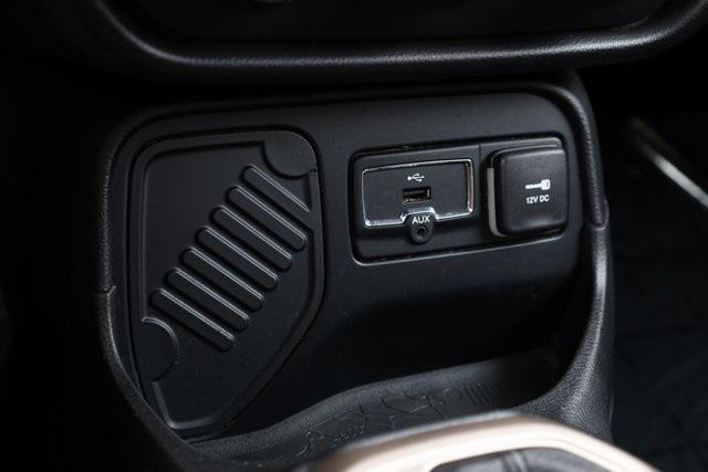 used 2016 Jeep Renegade car, priced at $9,300