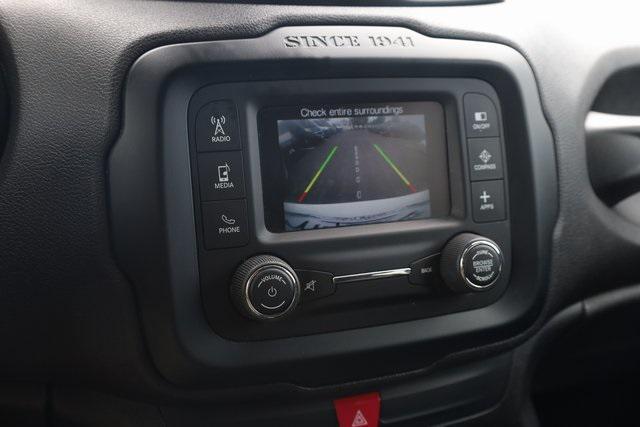 used 2016 Jeep Renegade car, priced at $9,300