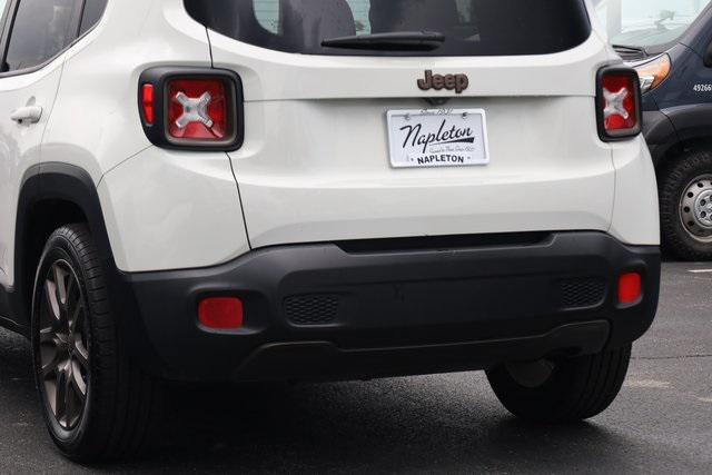 used 2016 Jeep Renegade car, priced at $9,300