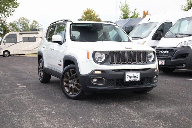 used 2016 Jeep Renegade car, priced at $9,300