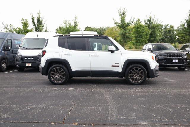 used 2016 Jeep Renegade car, priced at $9,300