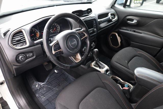 used 2016 Jeep Renegade car, priced at $9,300