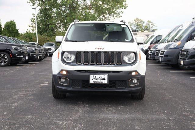used 2016 Jeep Renegade car, priced at $9,300