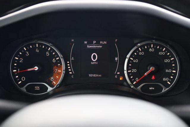 used 2016 Jeep Renegade car, priced at $9,300