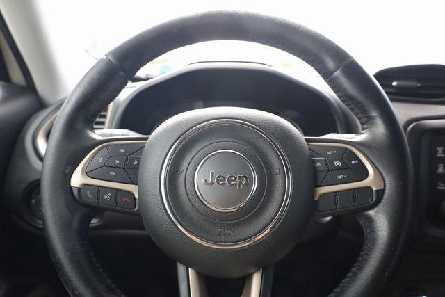 used 2016 Jeep Renegade car, priced at $9,300
