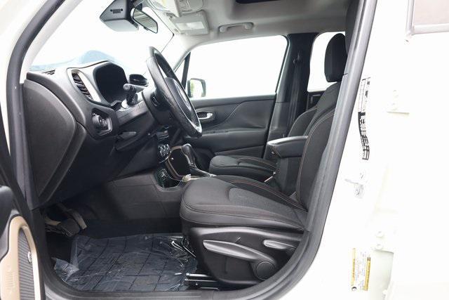 used 2016 Jeep Renegade car, priced at $9,300