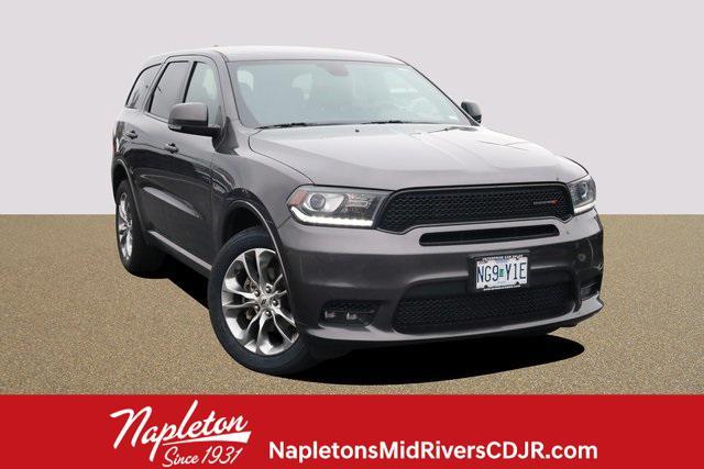 used 2020 Dodge Durango car, priced at $25,900