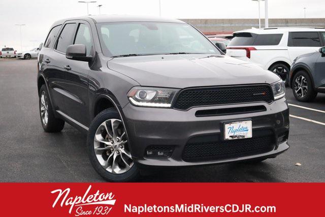 used 2020 Dodge Durango car, priced at $25,900