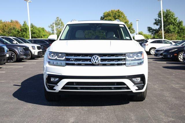used 2019 Volkswagen Atlas car, priced at $21,300