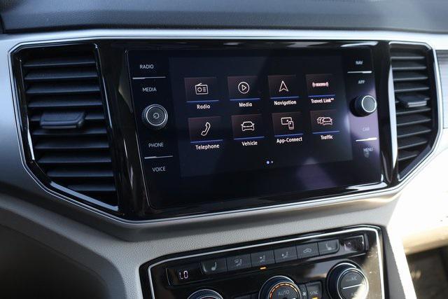 used 2019 Volkswagen Atlas car, priced at $21,300