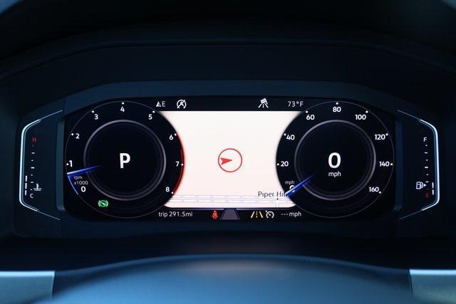 used 2019 Volkswagen Atlas car, priced at $21,300