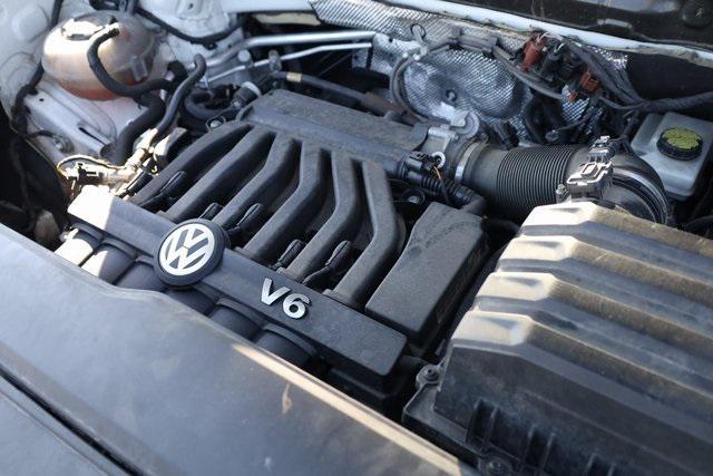 used 2019 Volkswagen Atlas car, priced at $21,300
