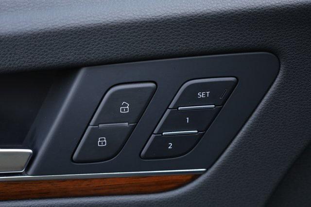 used 2023 Audi Q5 car, priced at $26,921