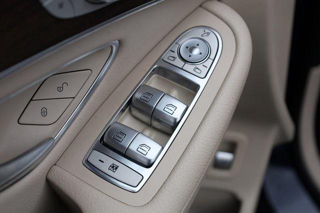 used 2021 Mercedes-Benz GLC 300 car, priced at $24,242