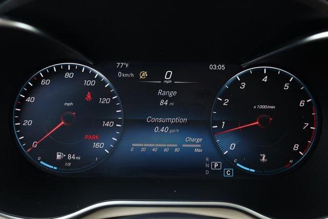 used 2021 Mercedes-Benz GLC 300 car, priced at $24,242