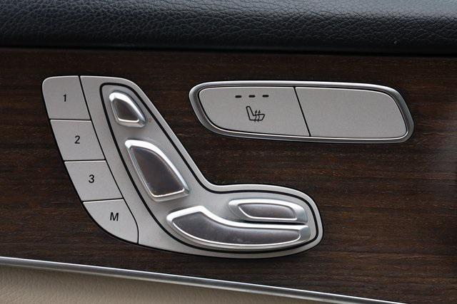 used 2021 Mercedes-Benz GLC 300 car, priced at $24,242