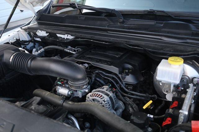 used 2022 Ram 1500 car, priced at $36,584