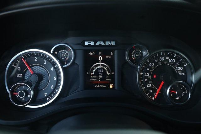 used 2022 Ram 1500 car, priced at $36,584