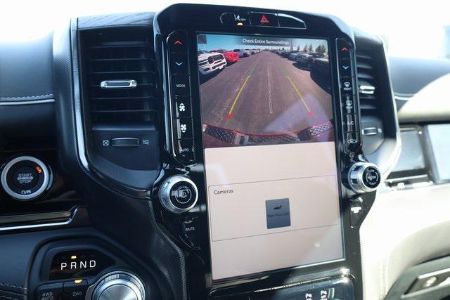 new 2026 Ram 1500 car, priced at $73,348