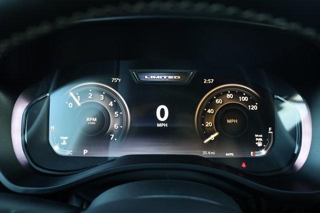 new 2026 Ram 1500 car, priced at $73,348