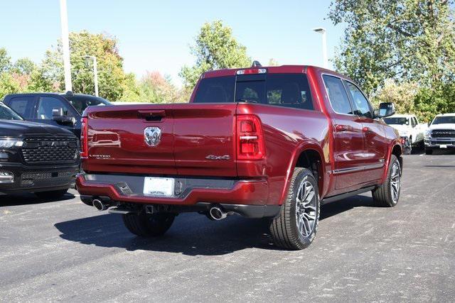 new 2026 Ram 1500 car, priced at $73,348