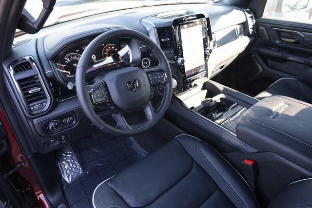 new 2026 Ram 1500 car, priced at $73,348