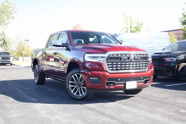 new 2026 Ram 1500 car, priced at $73,348